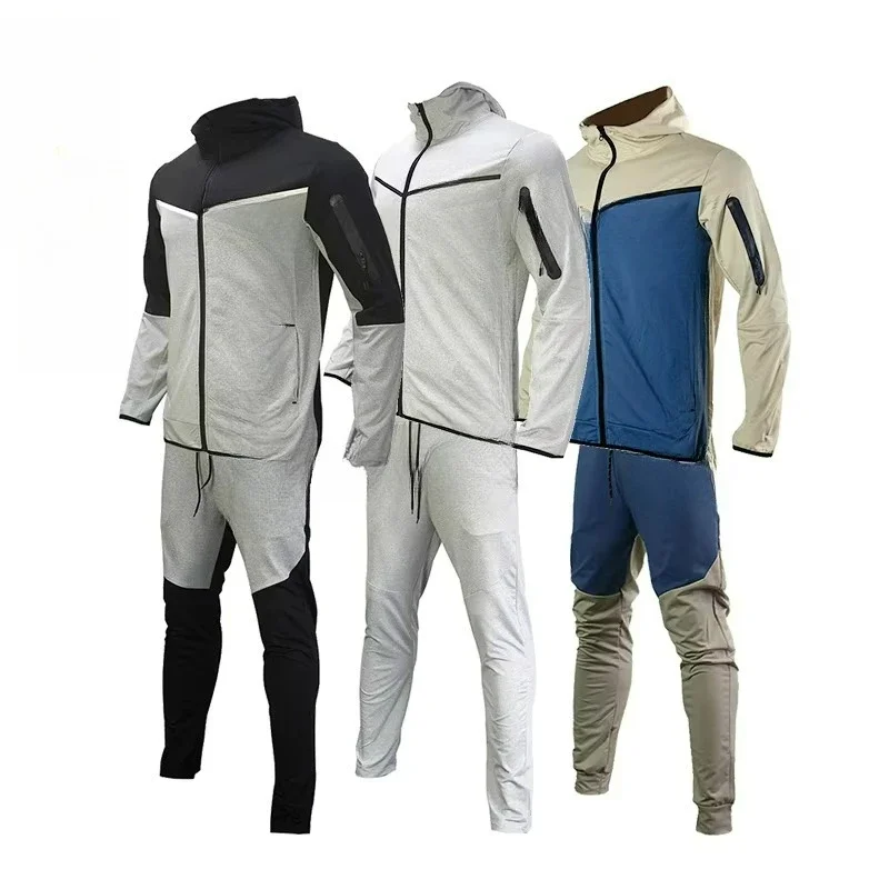 

Casual Sportswear Men's, Sportswear, Zipper