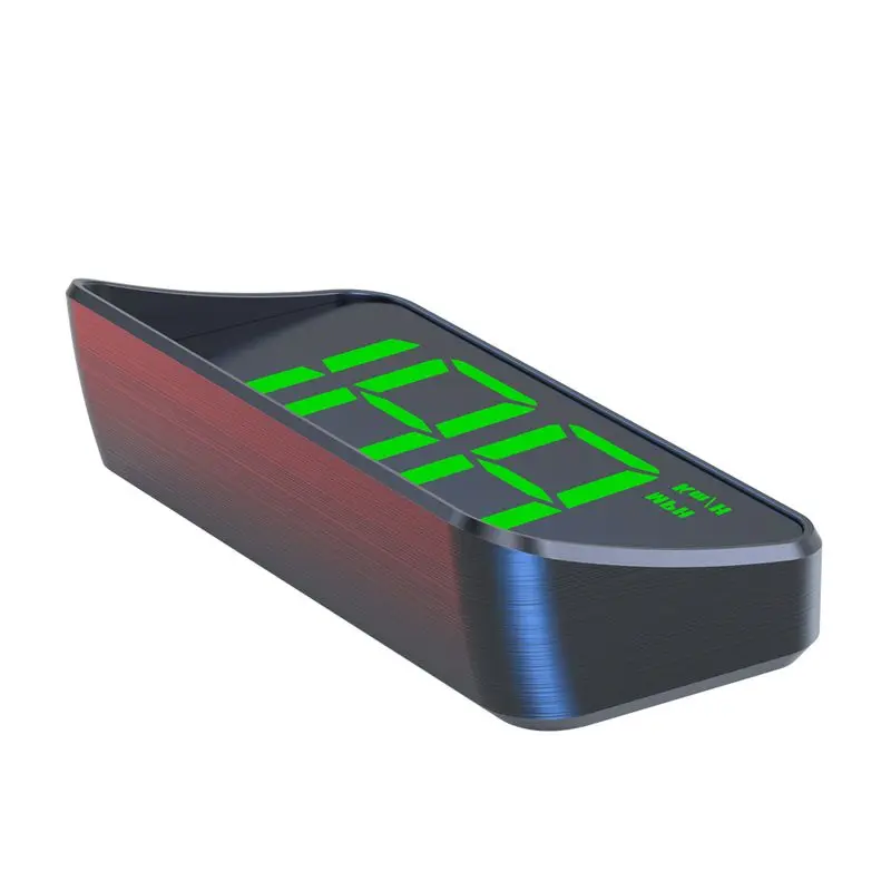 

GPS Speedometer M2 Car Dashboard with Integrated Compass