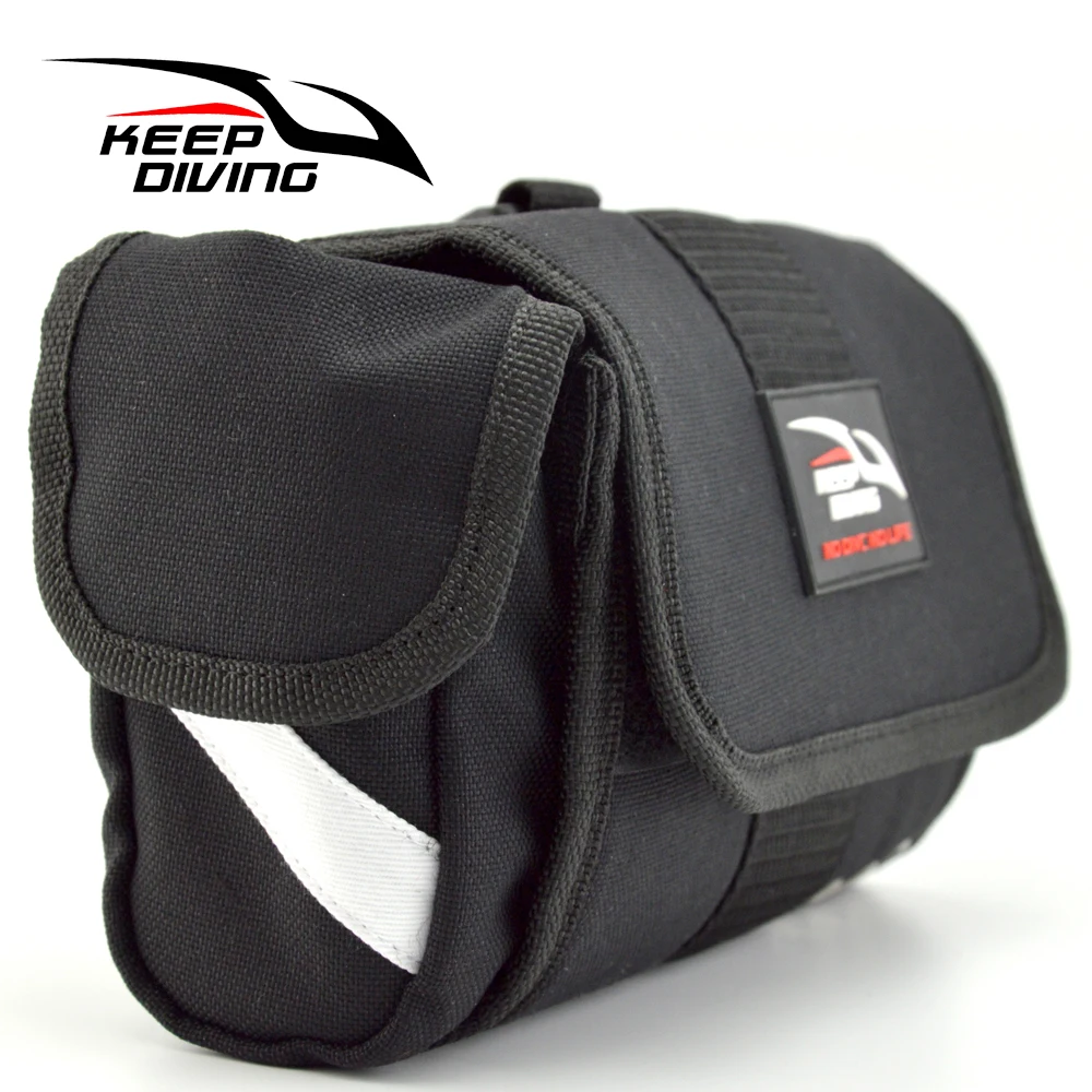 Saco de armazenamento de mergulho para máscaras + tubos snorkels secagem rápida portátil acessórios de mergulho armazenamento rápido