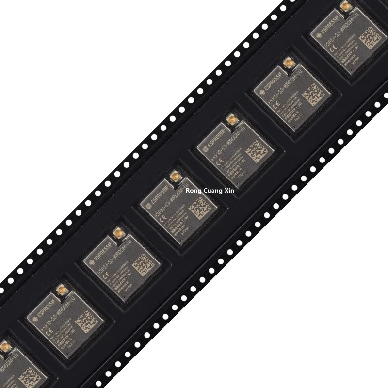 Nuovo originale ESP32-S3-WROOM-1U-N4 ESP32-S3-WROOM-1U Wi Fi + Bluetooth 5.0 4MB Modulo MCU dual core a 32 bit