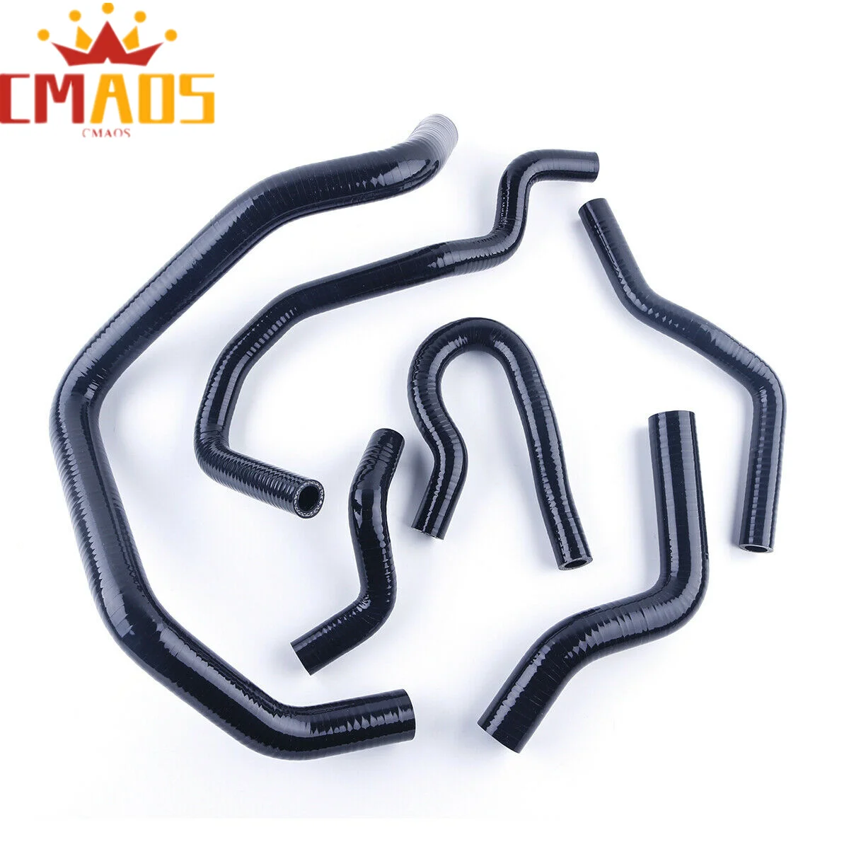 

FOR 1992-2000 HONDA CIVIC SOHC D15/D16 EG/EK S/SI/VTEC 1.6L Radiator&Heater Silicone Hose
