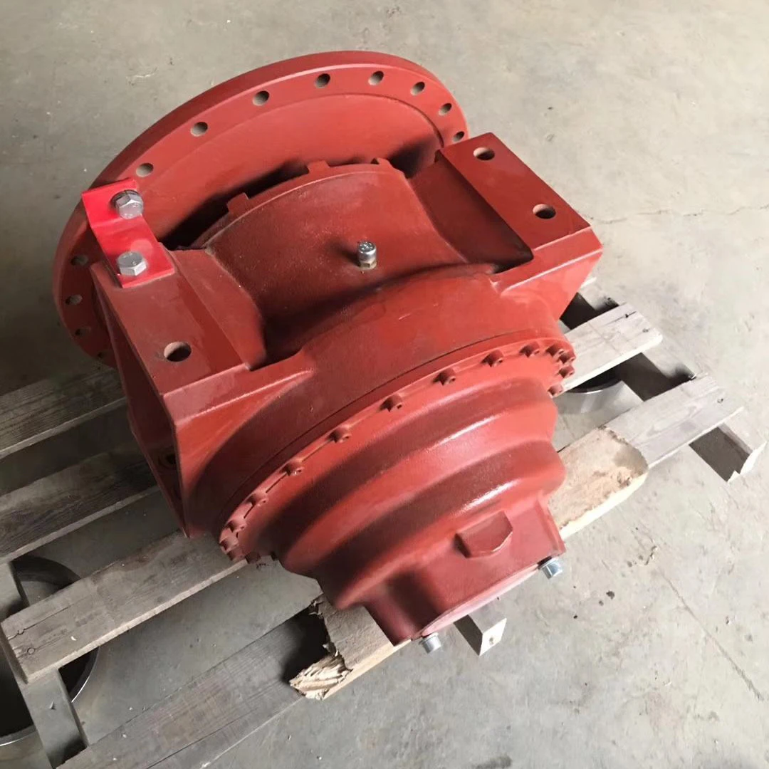 قطع غيار ماكينات البناء المتينة الجديدة P5300 P3301 علب التروس الحديدية لخلاطات الخرسانة والمعدات الثقيلة P7300 P7500