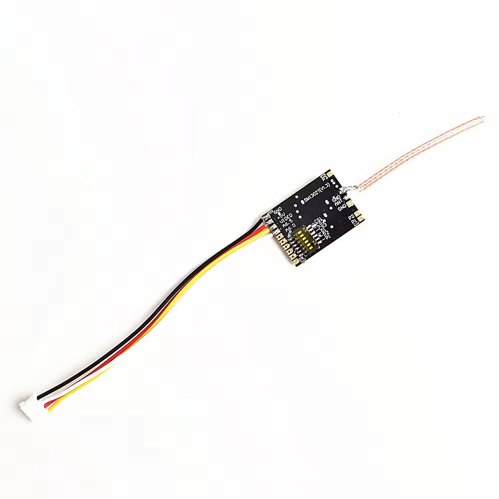 VTX 1.2GHz 1.3GHz SM1312T 1.2G 1.3G 800mW Wireless Image Transmission Module 8CH (1120-1360MHz) Power Adjustable