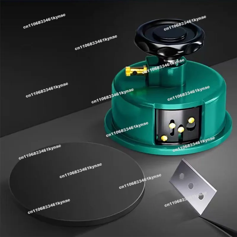 For Electronic Balance, Weight Gauge, Disc Sampler, Meltblown Cloth Sampling Knife, Paper Textile Fabric, 0.01 Weight Scale