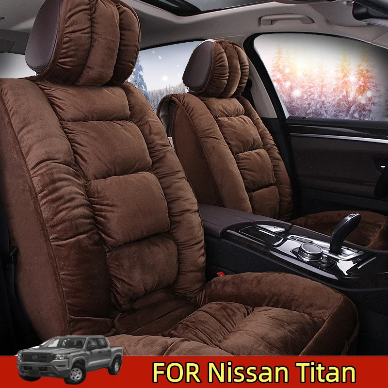 For Nissan Titan Ca…