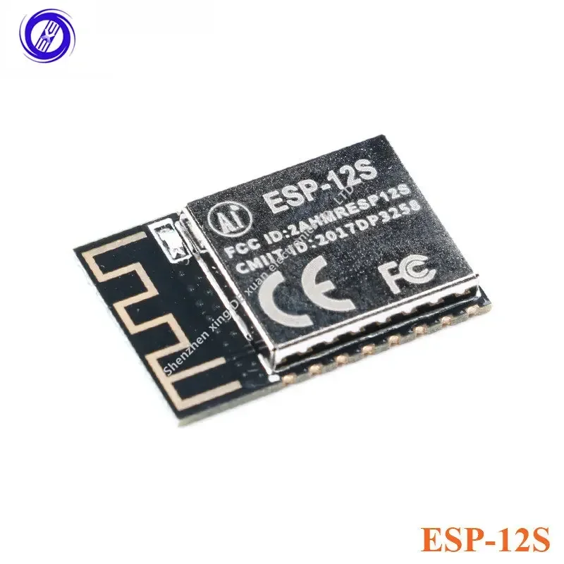 1 pz ESP8266 Modulo Seriale A WIFI ESP-12S Modulo Wireless di Grado Industriale ESP-12 ESP 8266 IOT