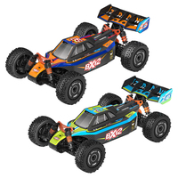 ZD Racing BX-12 1/12th Scale Brushless Buggy 3S RC1/12 Racing Off-Ro Ad Car Aluminum Alloy Chassis Blue