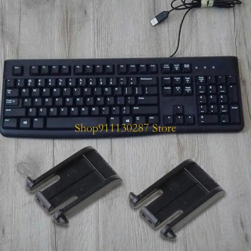 

J1HC 2 шт. пластиковая подставка для механической игровой клавиатуры K120, запасные части