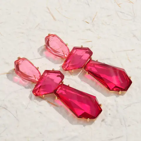 8 best sales örhängen med strassten - №6