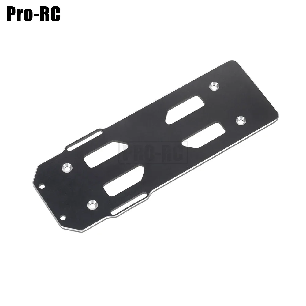 Cangkang Bodi Rangka Sasis CNC Logam untuk 1/24 Axial SCX24 90081 C10 RC Suku Cadang Peningkatan Perayap Aksesori Mobil