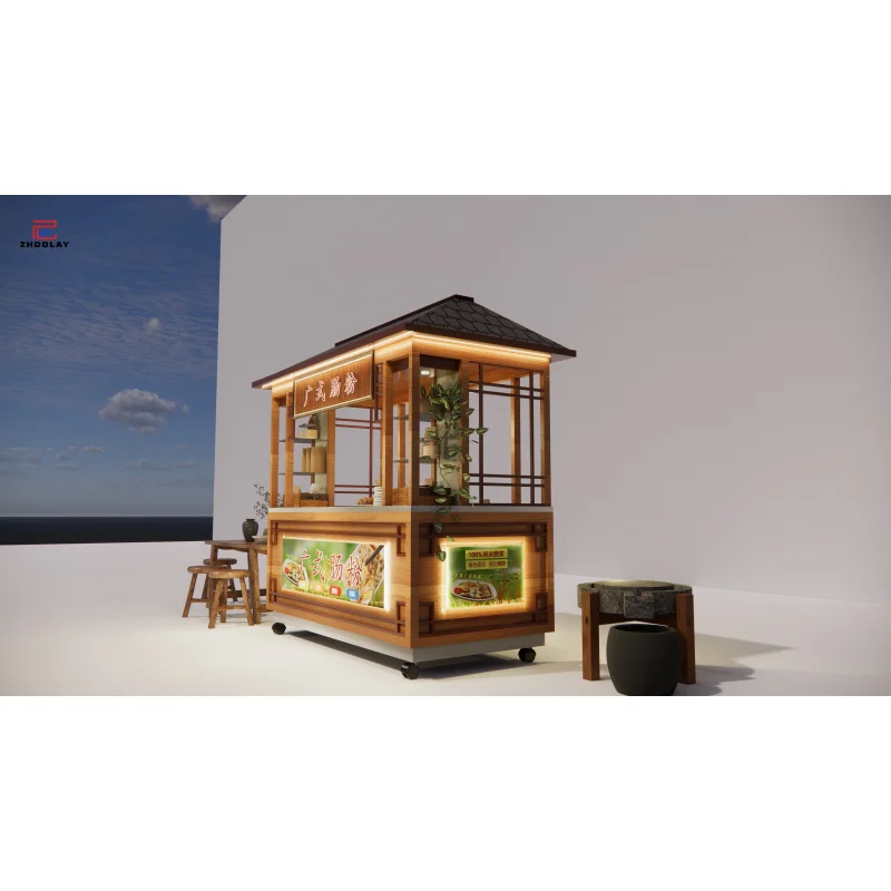 custom.Market Cupcake Stand Mobile Outdoor Mall School Shop & Candy Booth