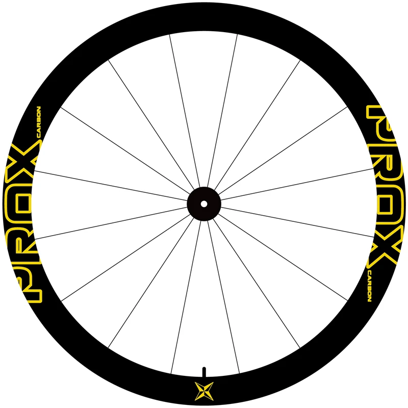 26 Inch 80mm Wide Carbon Fat Bike Wheels, high-toughness carbon fiber rim, ultra-sturdy accessory for snow fat bike cycling view 3