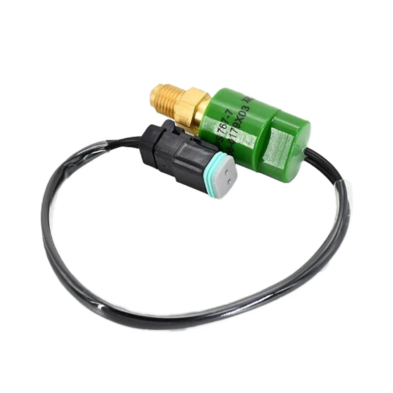 106-0179 1060179 For E320B/320C/320D Excavator Pressure Switch Parts Pressure Sensor