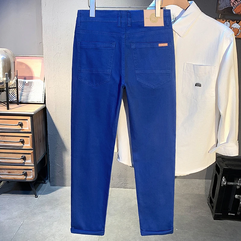 2026 Spring and Summer New Men - Men'S Fashion Nova Jeans recension och pris
