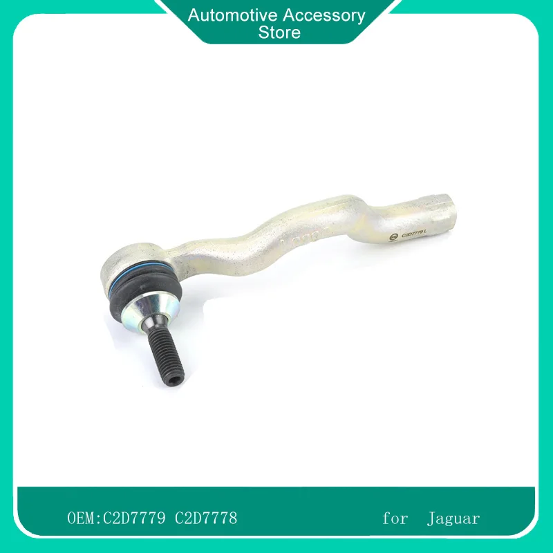 

C2D7779 C2D7778 Control Arm Left Right Steering Outer Tie Rod Control Arm Track Rod End With Ball Joint For Jaguar XJ 2010