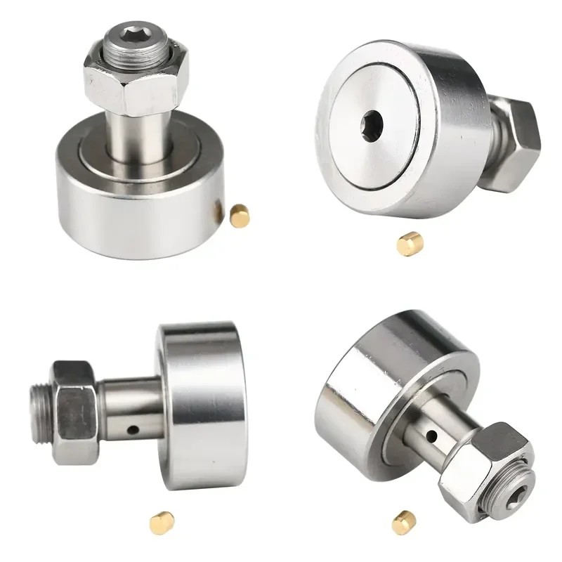 Stainless Steel Cam Followers Roller Bearing CF20MUU