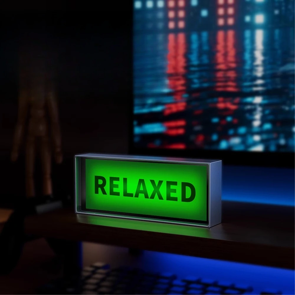 

Quantum clock desktop decoration ornament computer table and e-sports room non-necessary non-cooperation gifts to give boyfriend