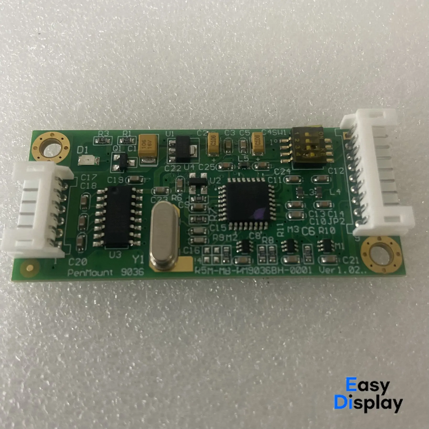 For PenMount PM9036 Touch Screen Control Card 90 days warranty