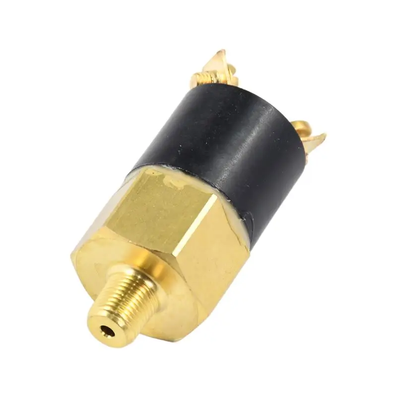 Hydraulic Oil Pressure Switch 87036787 86643721 Compatible with New Holland Skid Steer Loaders C175 L35 L140 L150 L160 L170 5