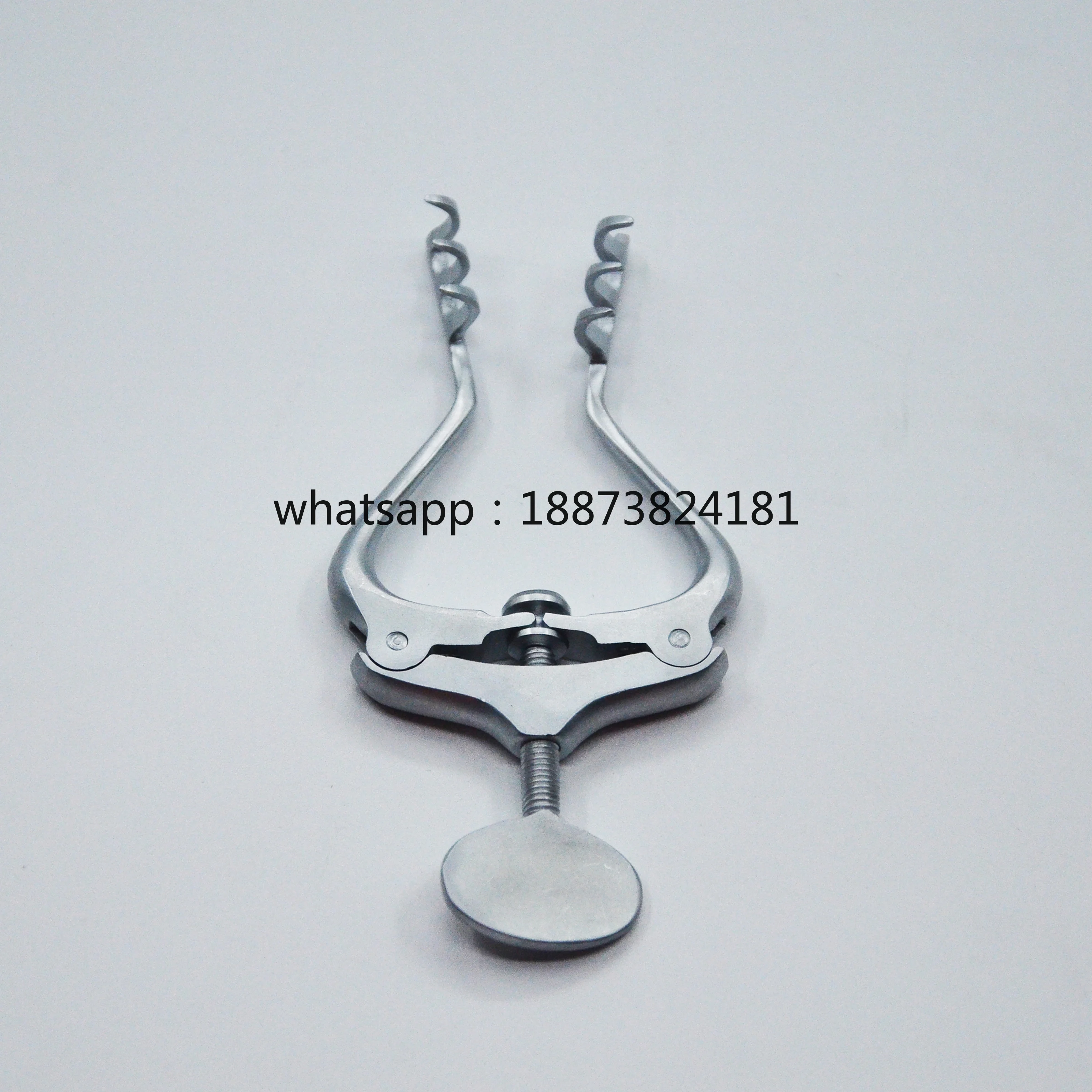 Self-retaining Retractor /sharp fast shipping