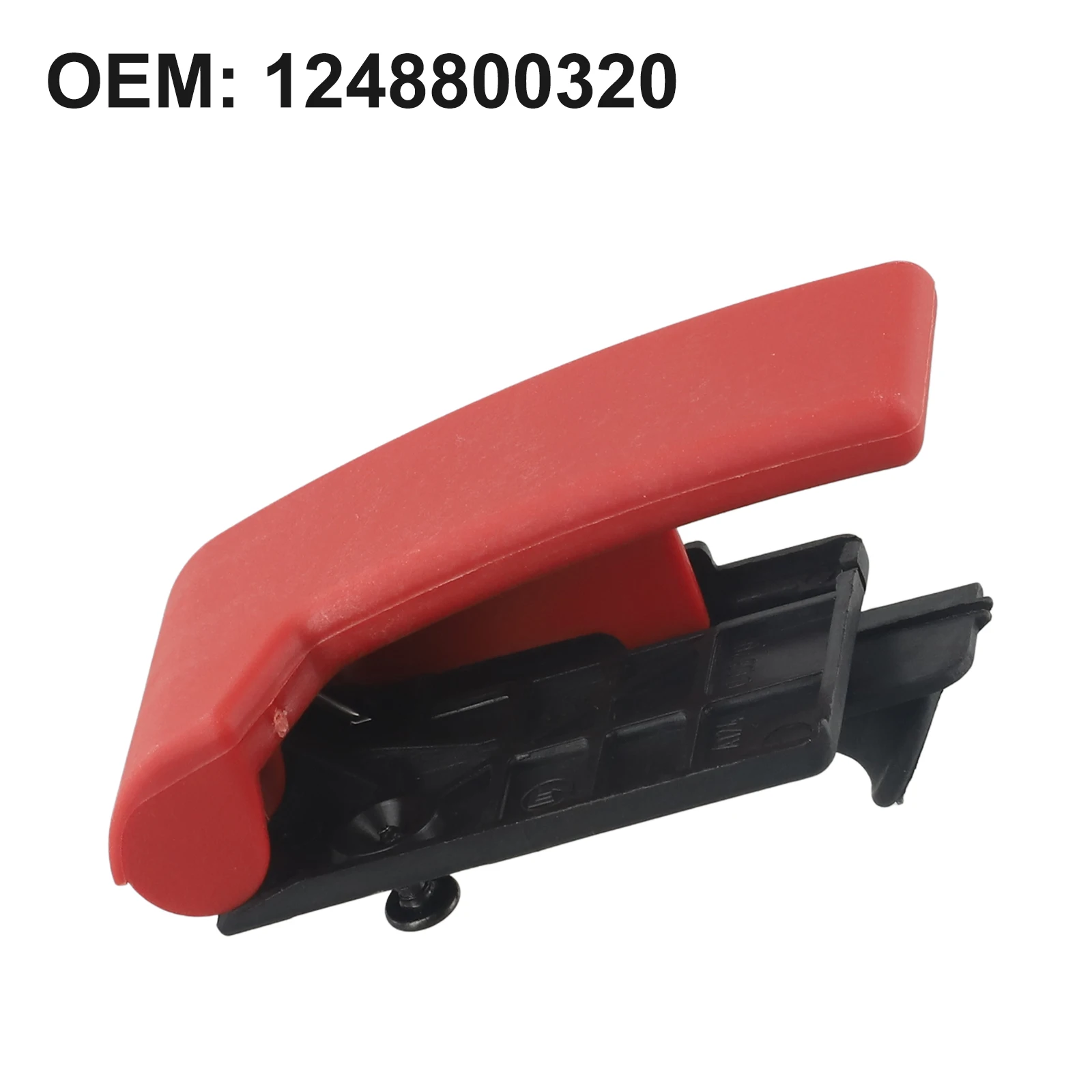 

For Mercedes For Benz Bonnet Release Pull Handle Vito Viano W639 A1248800320 Car Accessories High-quality Hood Cover