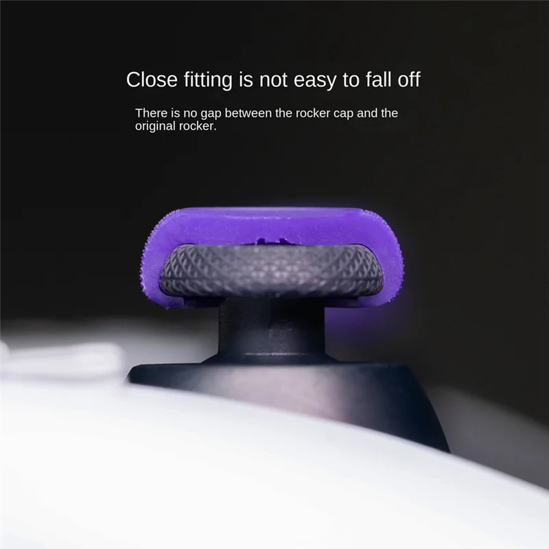 プレイステーションポータルPS5用サムグリップセットジョイスティックキャップサムスティックカバー