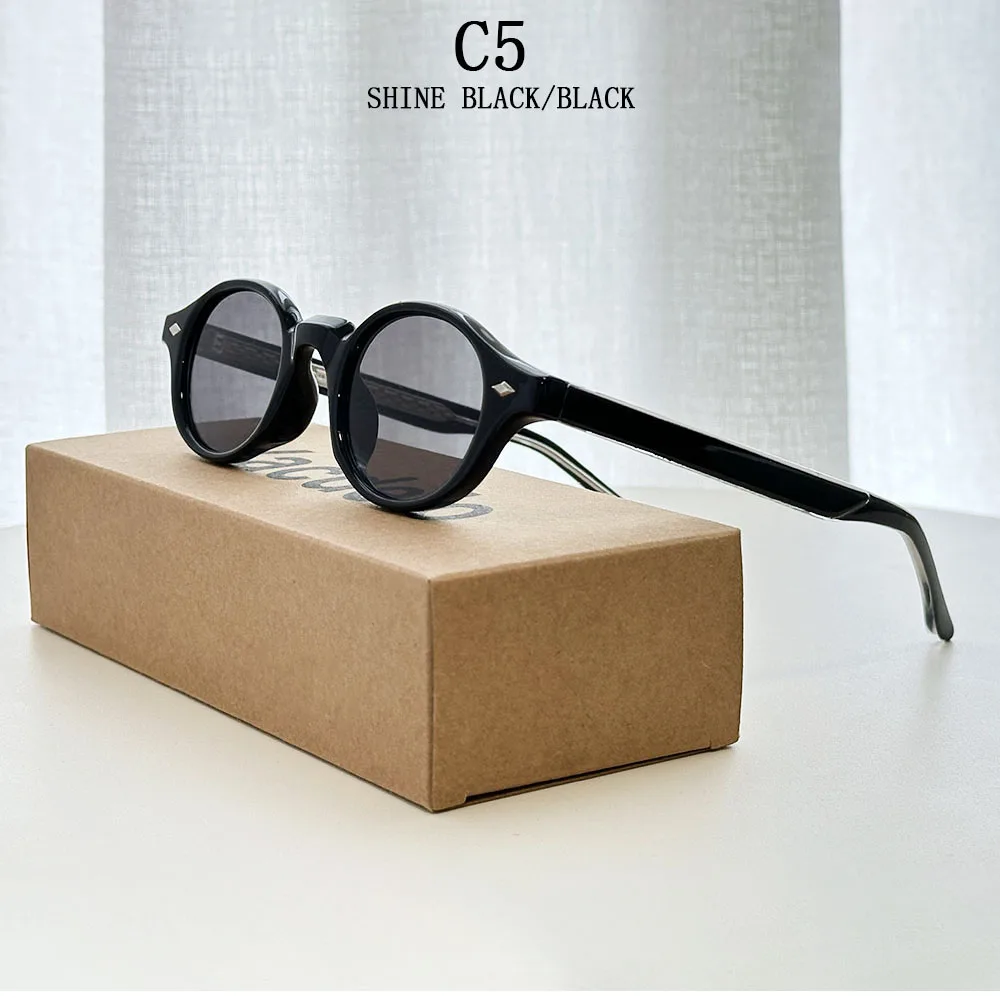 Vintage Sonnenbrillen Für Männer Oval Mode Sonnenbrillen Outdoor Oculos Urlaub Gläser Sonnenbrille Dropshipping Gafas Lentes Lunette – Detail 5
