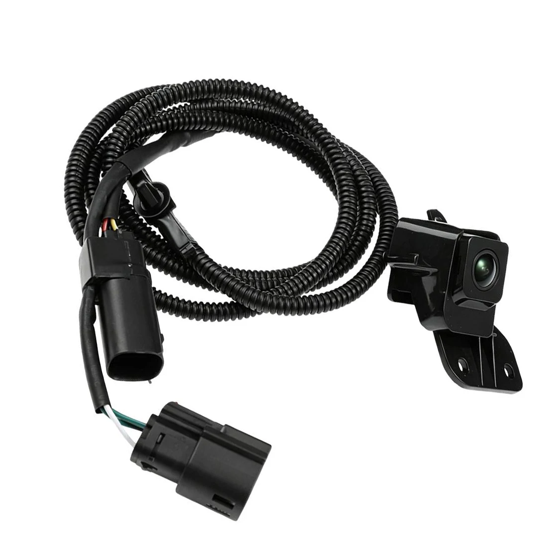 20837341 20986601 23146157 Rear View Backup Camera Black Fit For Chevrolet Silverado GMC Sierra 1500 2500 3500 HD