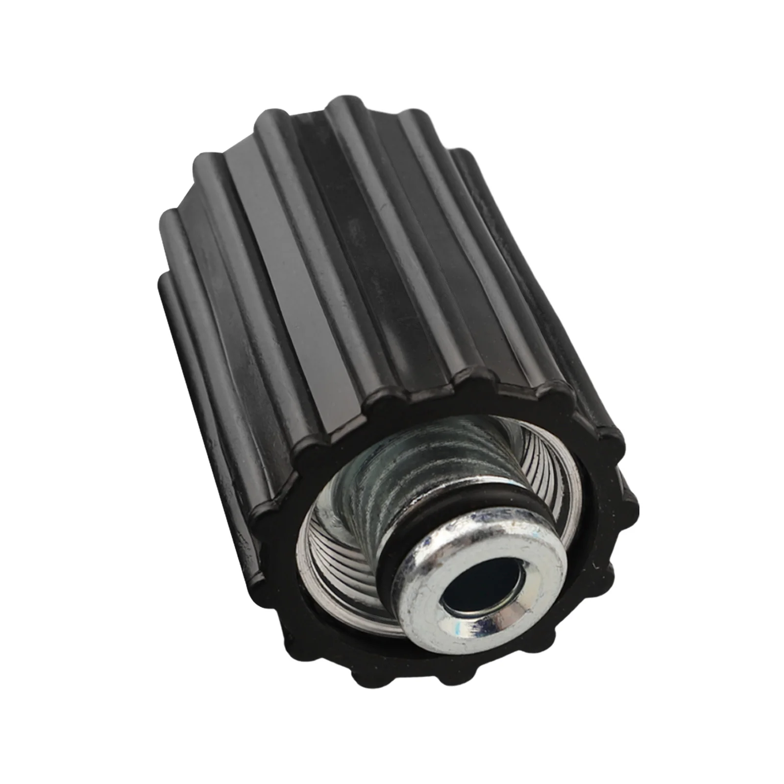

Drain Pipe Washer Hose Outdoor Cleaning Heat Resistant High Pressure Leak-Free Connection O-ring Sealing Brand New
