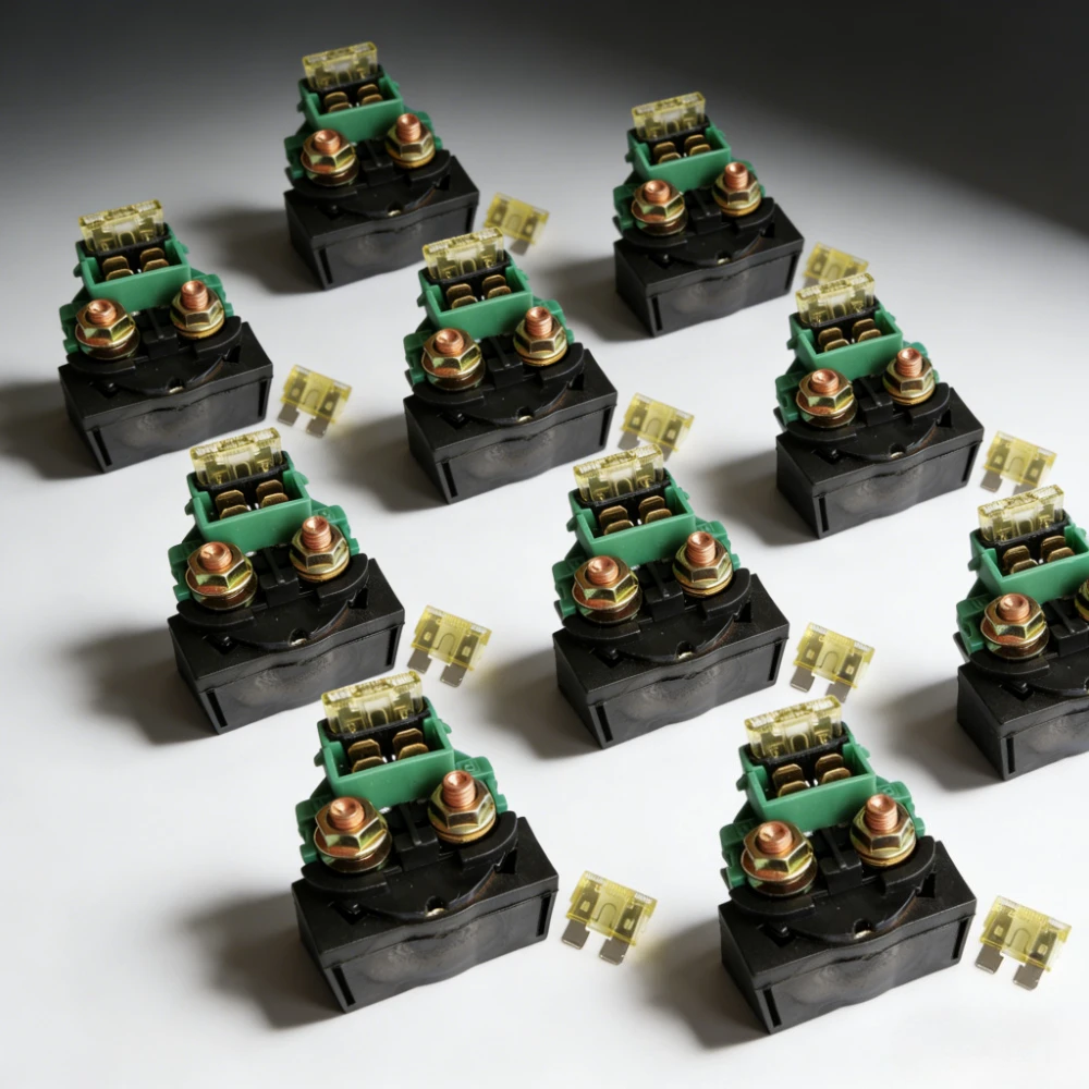 

1pc/4pc 250cc Motorbike 12v Starter Solenoid Relay Switch for Honda CBR250 MC17 MC19 CBR 400 NC23 CBR400RR CBR1000 1987-1991