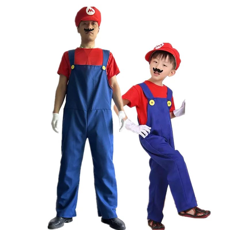 

Детский костюм на Хэллоуин, летний детский костюм ort Sve Leo Par для родителей и детей, детский костюм в стиле аниме «шесть одного»