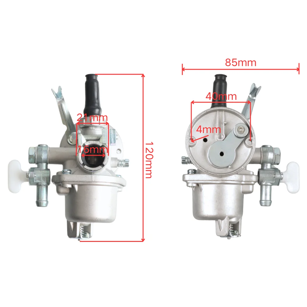 Grass Trimmer Lawn Mower Carburetor for Tanaka SUM328 CG328 BG328 BC330 BG330 305D TB33 TU33 String Trimmer Engine