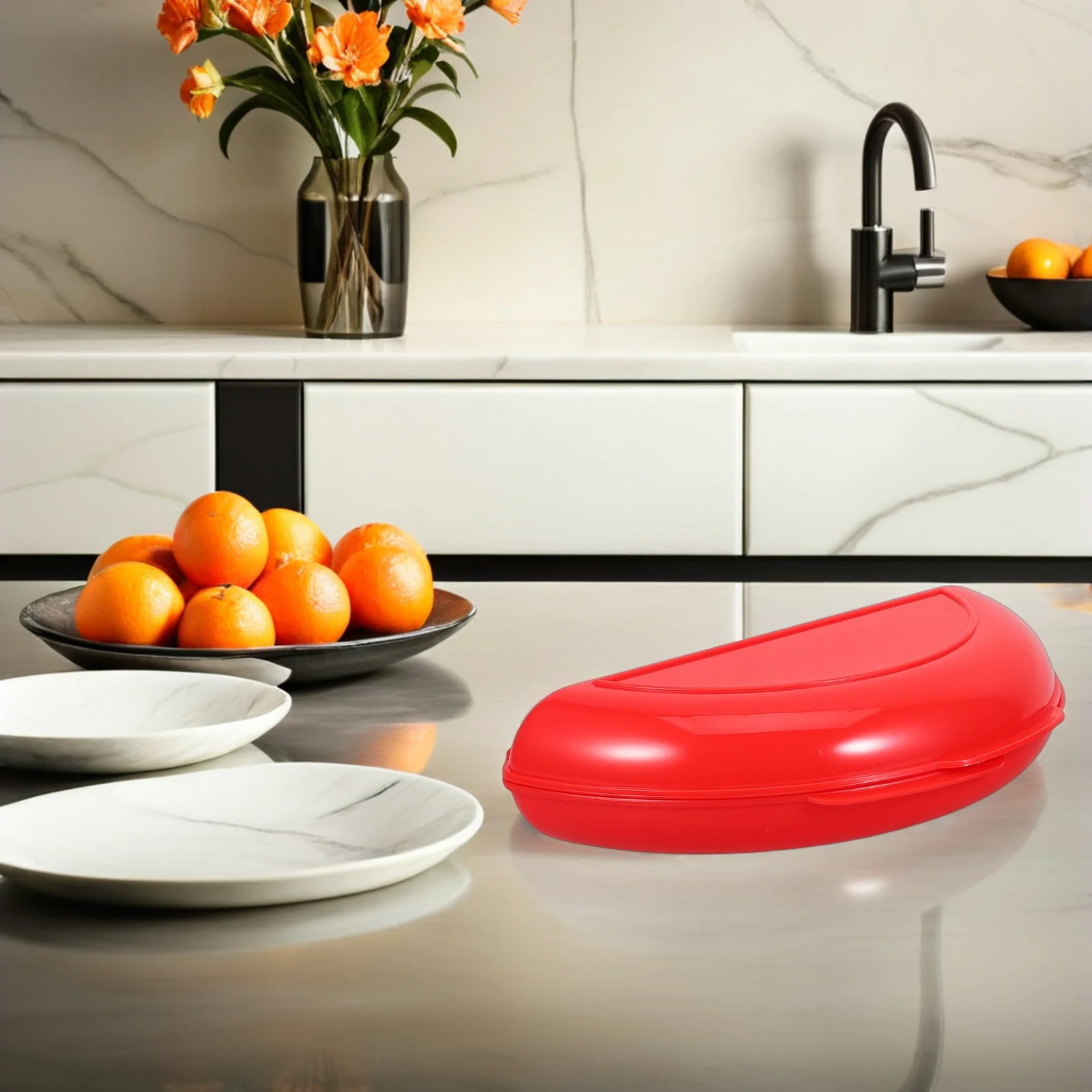 

2Pcs Microwave Egg Cooker Set 2-Cavity Food-Grade Plastic Microwave Oven Egg Steamer Poacher Tray Easy Clean for Quick Breakfast