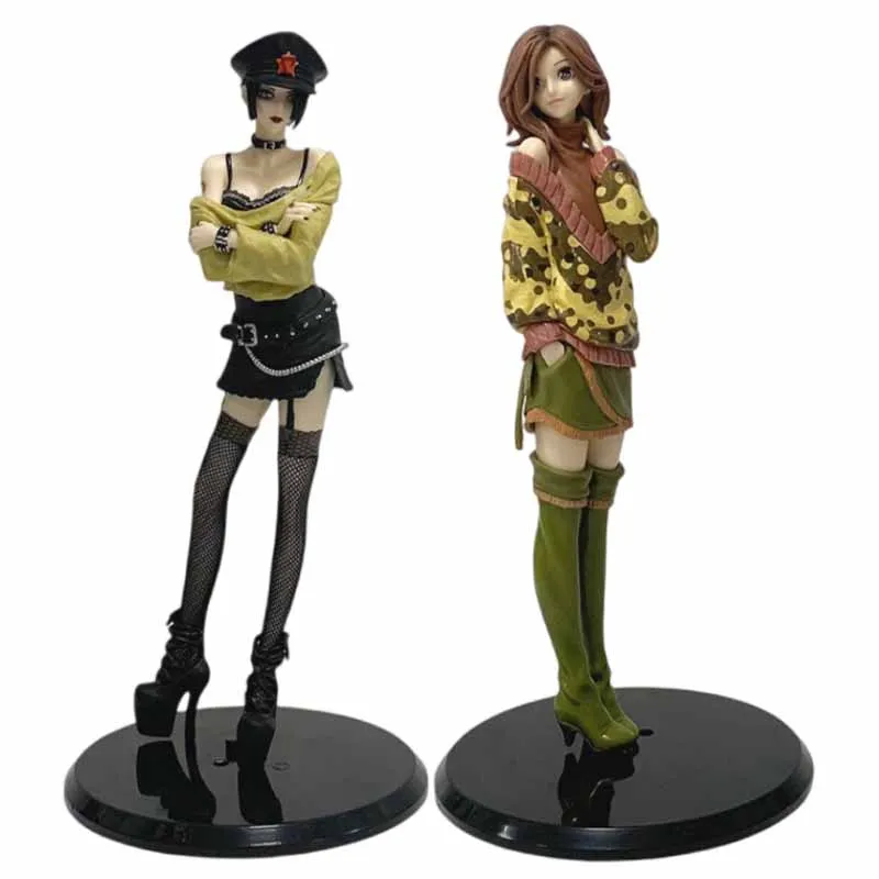 Hochwertige NANA Komatsu Nana Oosaki Nana Hobby Max Japanische Anime PVC Actionfigur Spielzeug Sammlerstück Modellpuppe