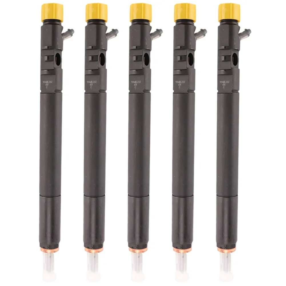5PCS New Diesel Fuel Injector Nozzle EJBR04601D / A 6650170321 for SsangYong Kyron Rexton Rodius Stavic 2.7 Xdi