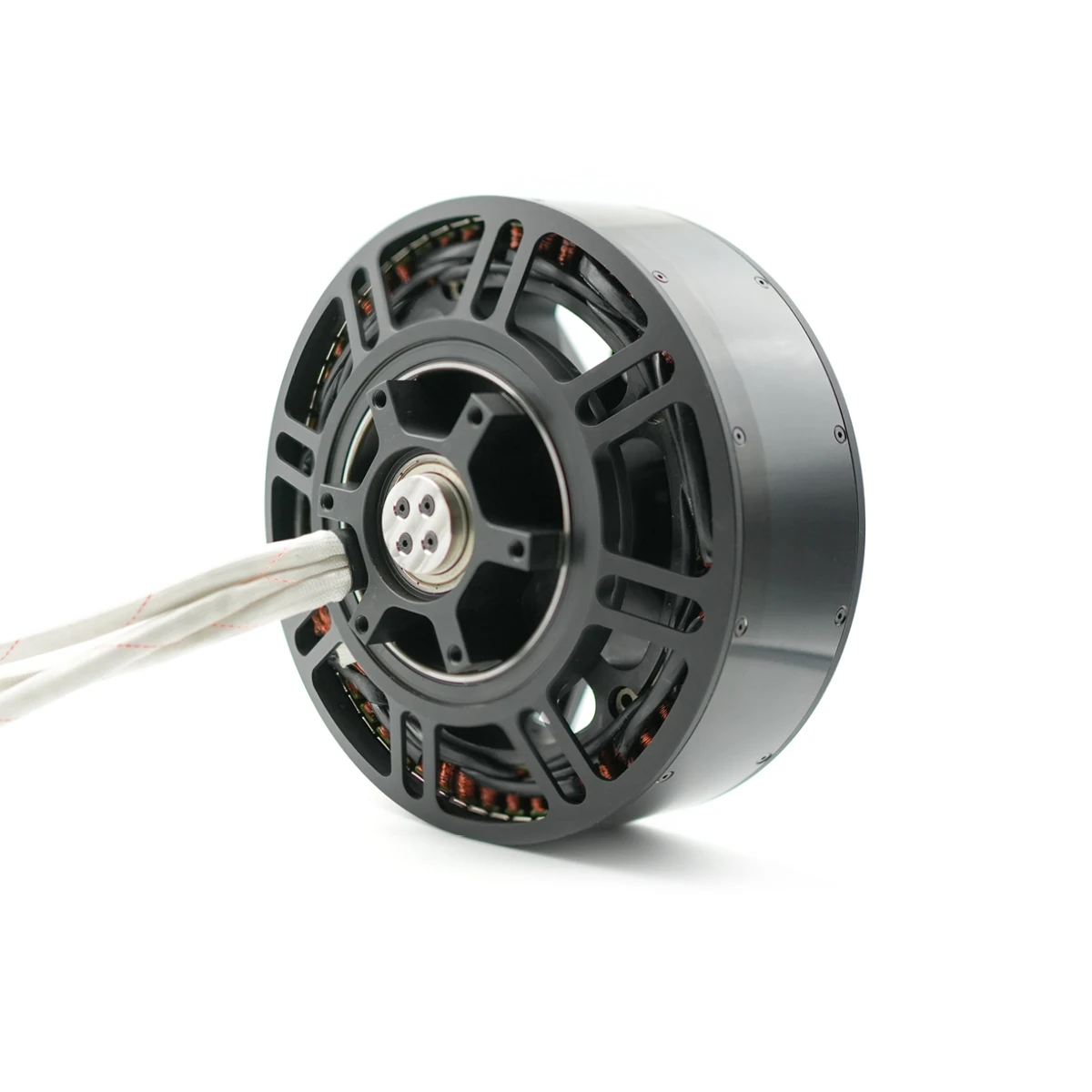 Powerful 19460 Brushless DC Motor 95KG Thrust Explosion-Proof Protective for Heavy Lift Unmanned Air-craft Multi-Rotor Dr-one
