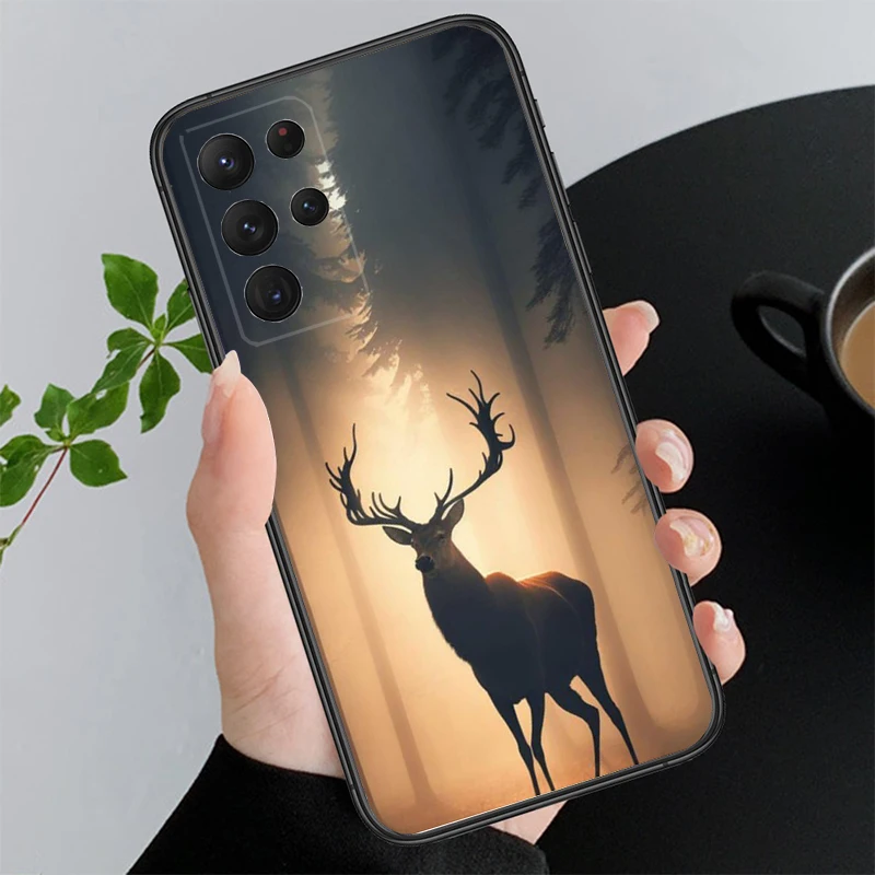 حافظة لهاتف سامسونج جالاكسي S25 S24 S23 S22 S21 S20 Ultra S20 S22 S21 S23 S20 FE S24 Plus #3