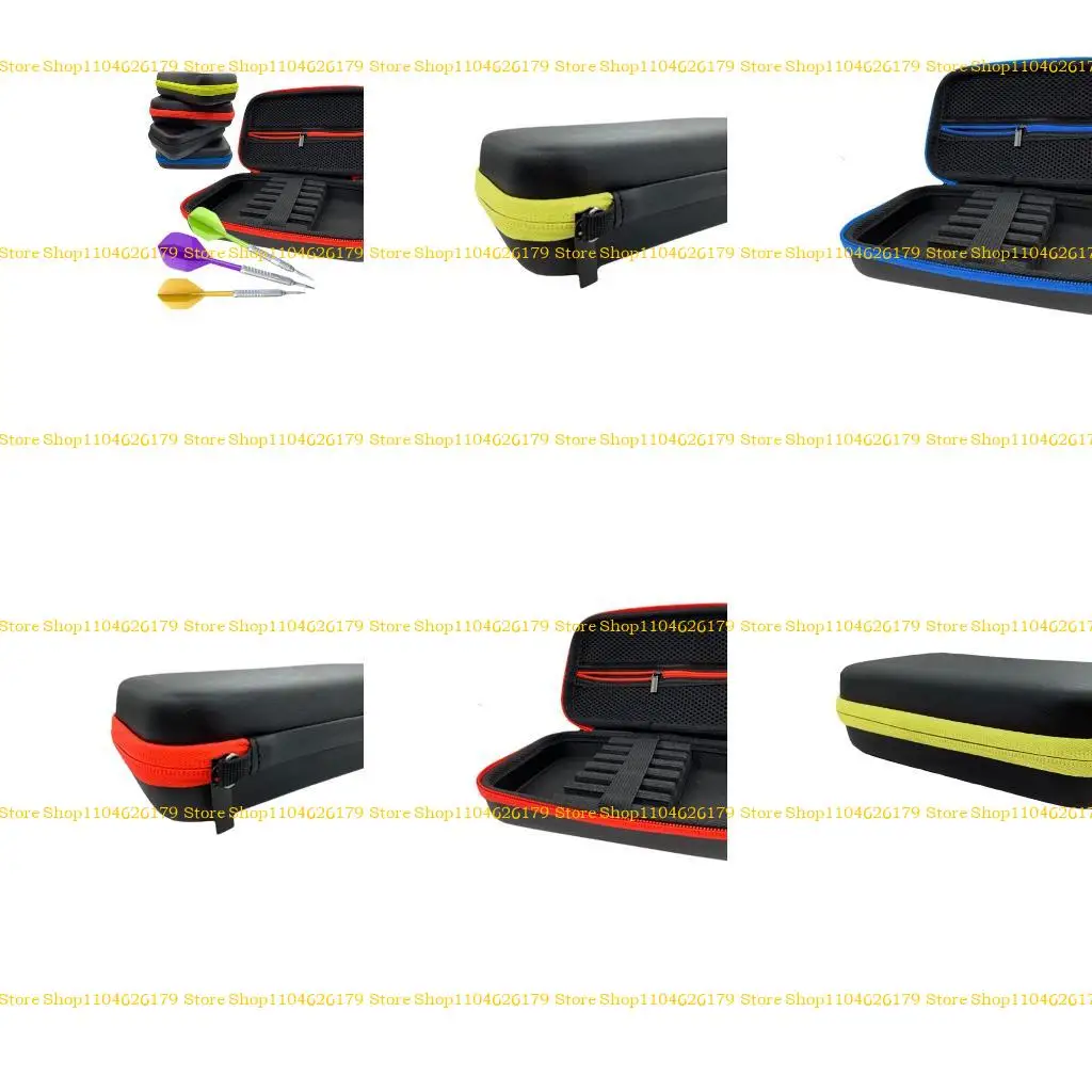 

Case A1a2 Holder Case содержит 6 организаторов Soft Steel Организаторы