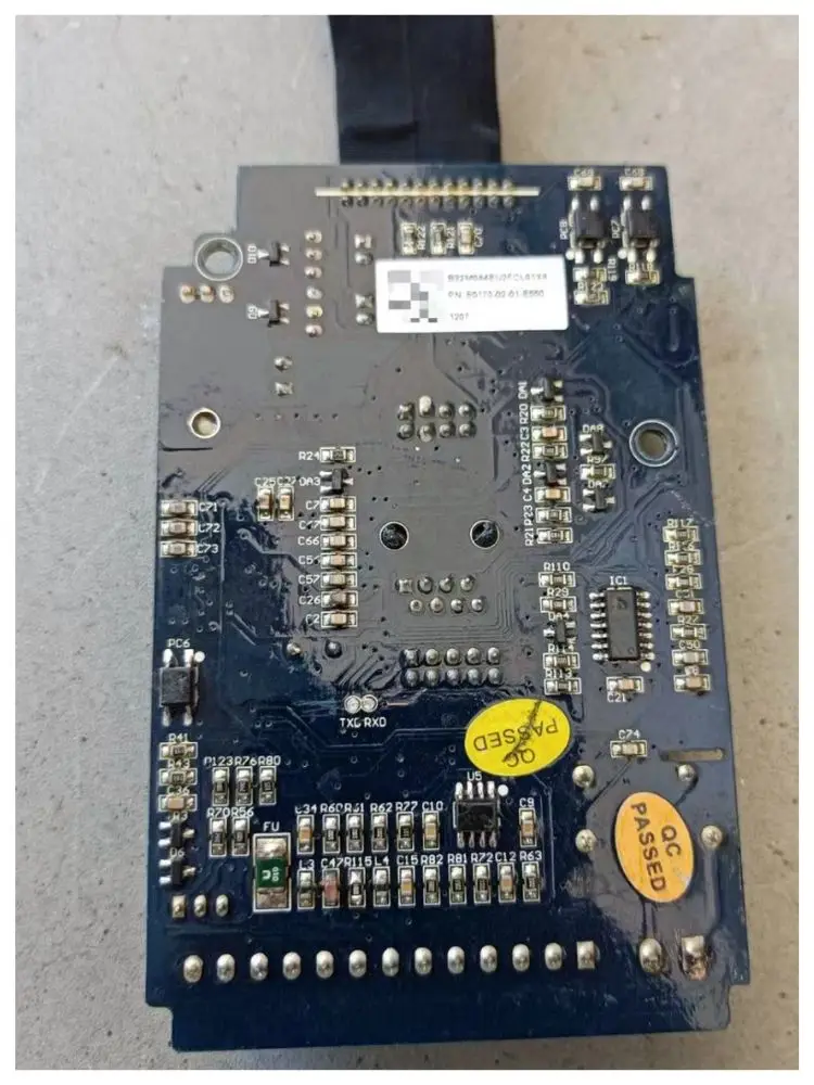 second-hand    Inverter motherboard     E550-2S0015    Test passed     Fast Shipping