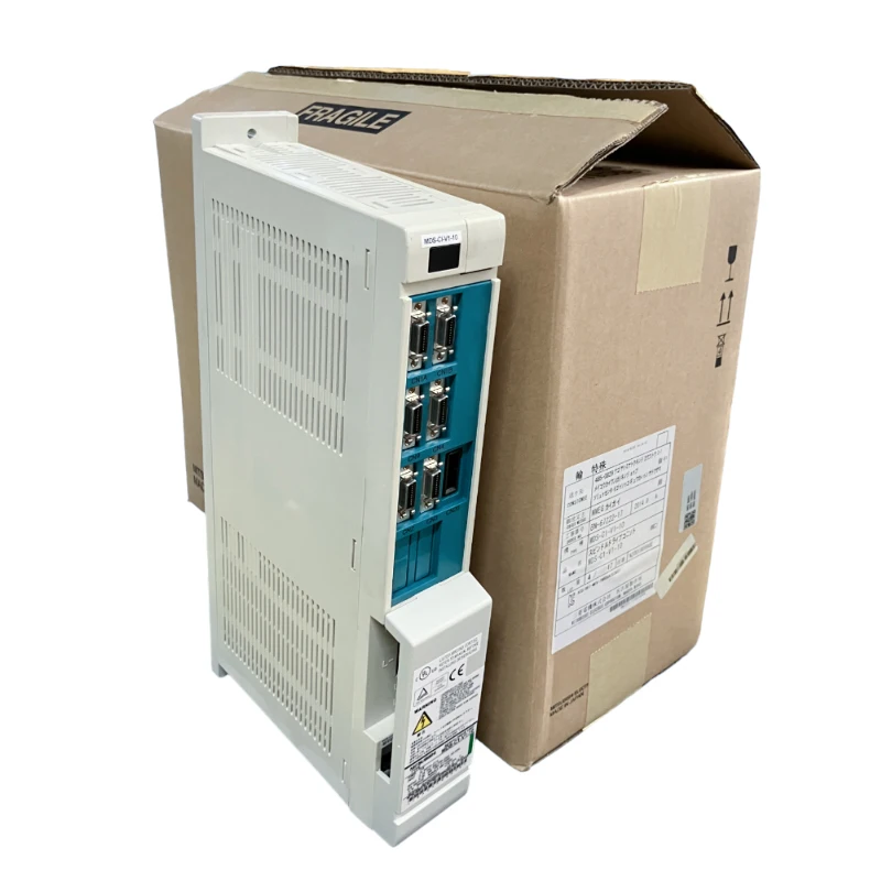 

Spot Stock Products MDS-C1-V1-10 Servo Drive Brand New Original Technical Support Available Plc Controller