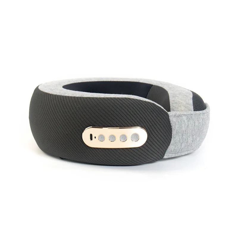 

Massager Sponge Filling Kneading Shoulder and Instrument Press Back Neck U-Shaped Massage Pillow Hot Co