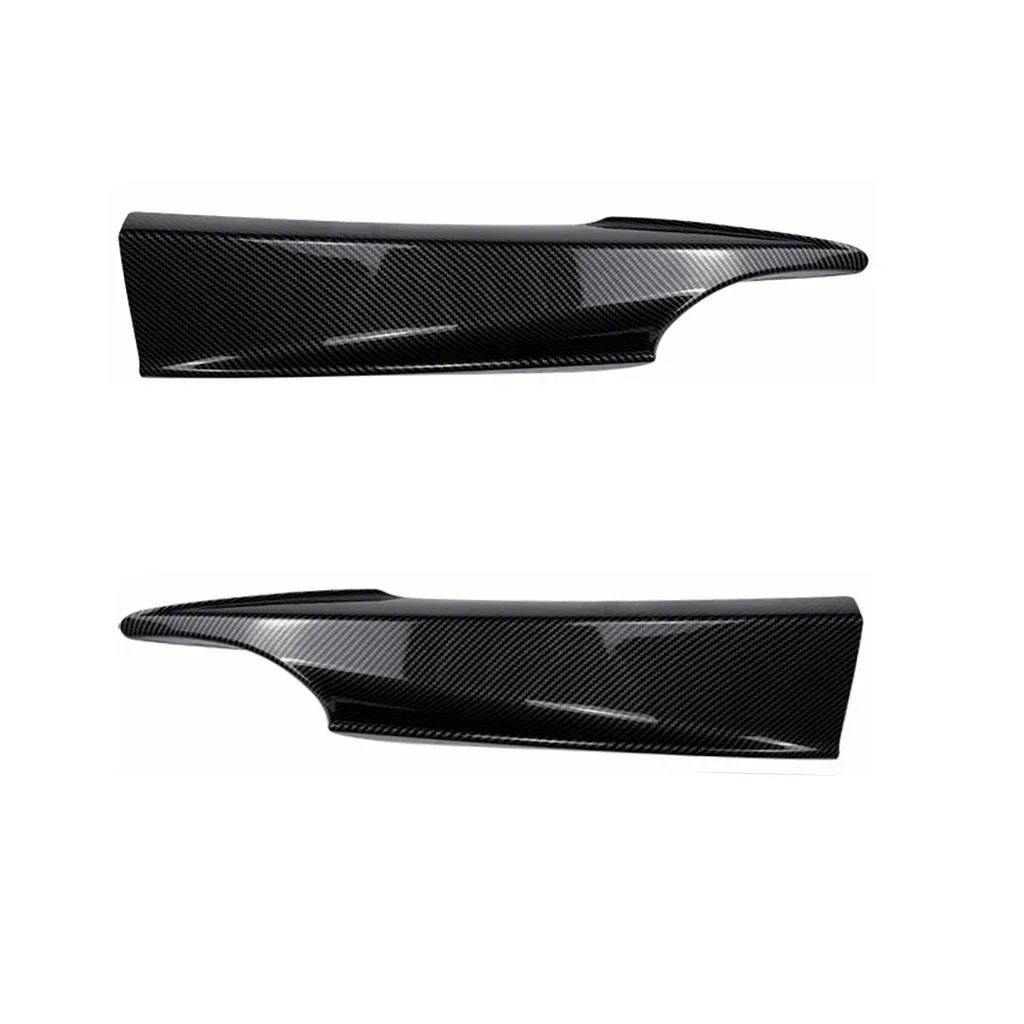 Hot Sale For BMW 2014-2019 3 Series GT F34 320i 325i M Sport Front Bumper Spoiler Side Cover Diffuser Splitter Corner Body Kits