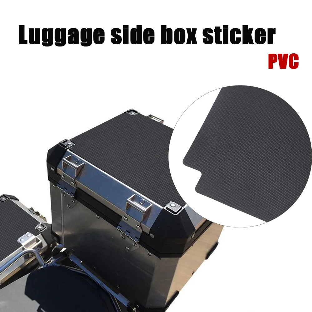 Suitable for B*W R1200GS L-C Adv R1250GS luggage, trunk, and trunk mat anti slip stickers