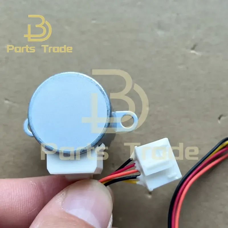 For Haier Air Conditioner Swing Wind Motor Stepping Motor 24BYJ48 00371A DC12V Replacement Parts