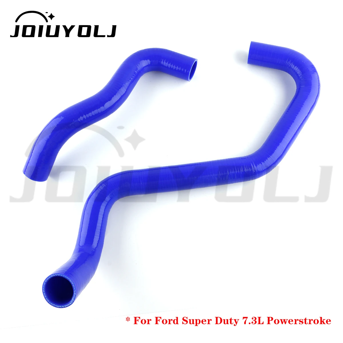 

Silicone Radiator Coolant Hose Kit For Ford F250 F350 F450 F550 Super Duty 7.3L Powerstroke Diesel 1999-2003