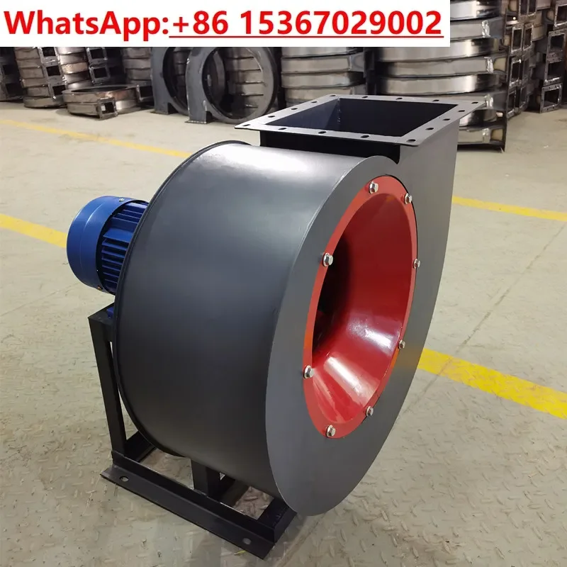 4-72 Centrifugal fan, ventilator, environmentally friendly industrial , induced draft , high temperature resistance