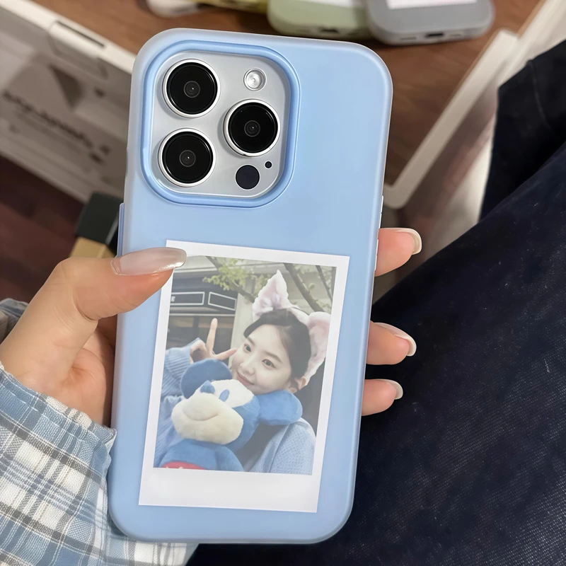 Etui na iPhone 17 Pro Max Silicone Jelly Matte Candy Luxury TPU PC Case na iPhone 17 Pro Max Cover Nonslip Protector Case