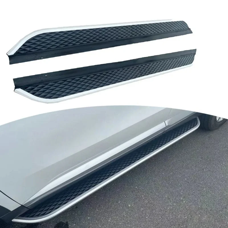 High Quality Replacement 4x4 Aluminum Running Board For Range Rover Sport L494 2014-2022