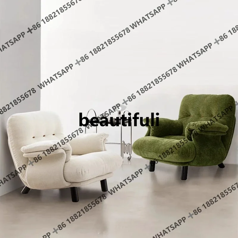 

Средневековый кремовый односпальный диван для отдыха, гостиной, отеля, приема, дивана, кресла