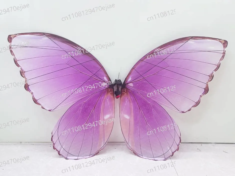 Umbrella Head Cloth Flying Wing Butterfly Aircraft Bionic Butterfly Remote Control Complete Flight Preparation